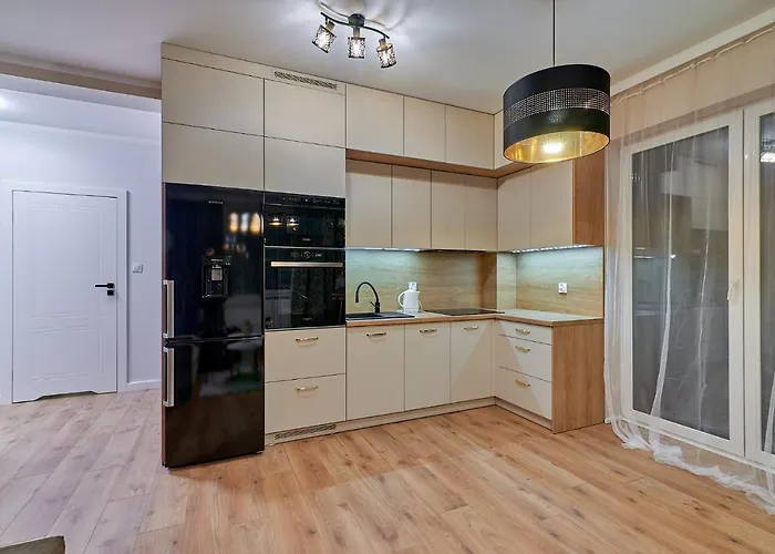 Apartament Z Ogrodem