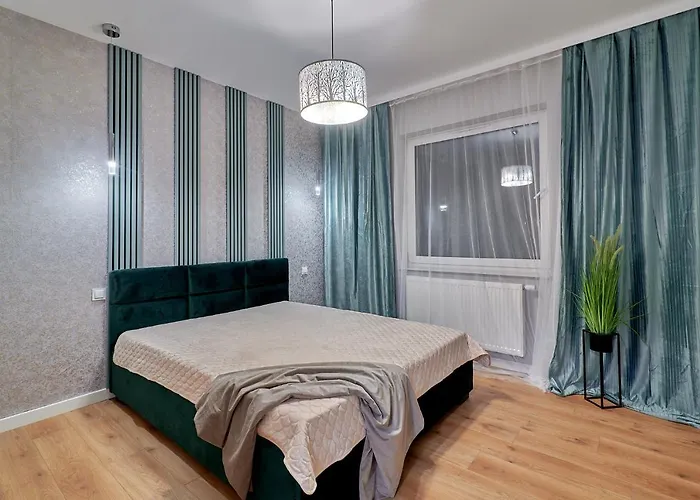 Apartament Z Ogrodem