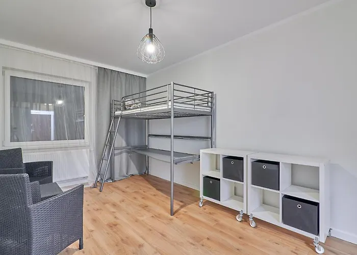 Apartament Z Ogrodem