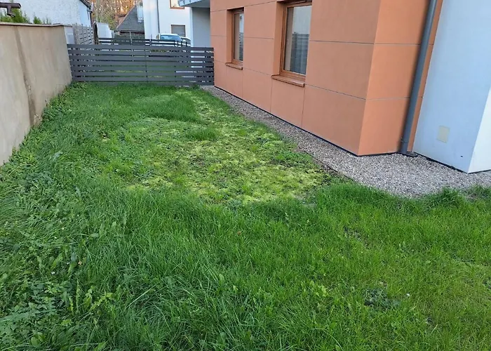 Apartament Z Ogrodem