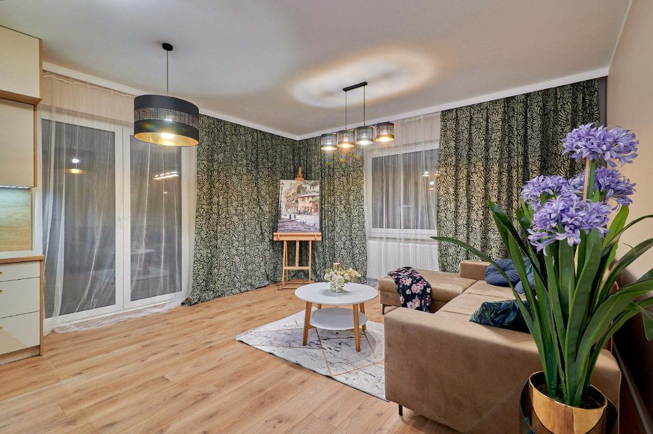Apartment Z Ogrodem
