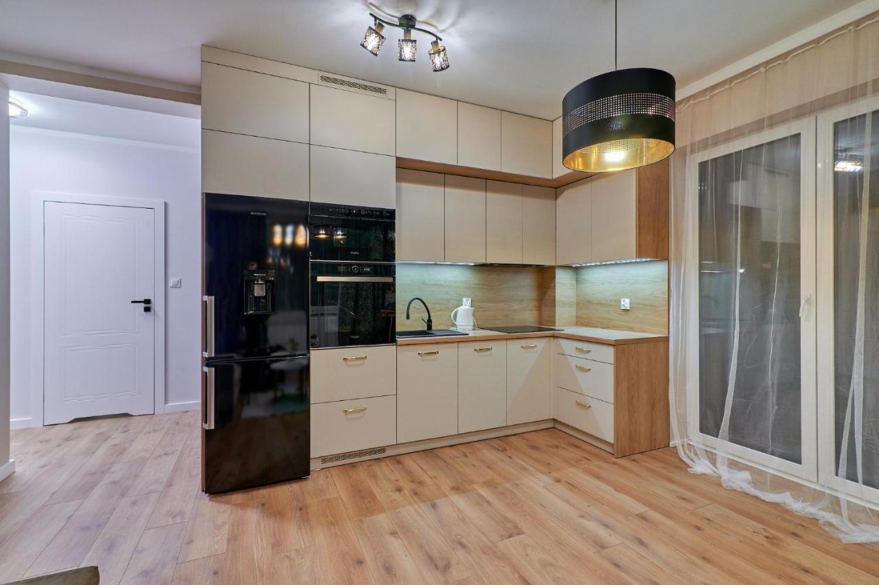 Apartment Z Ogrodem